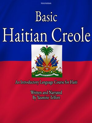 cover image of Basic Haitian Creole